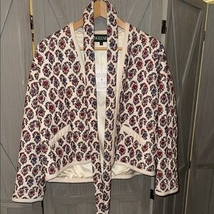 Souleiado Melina Jacket (NWT)
